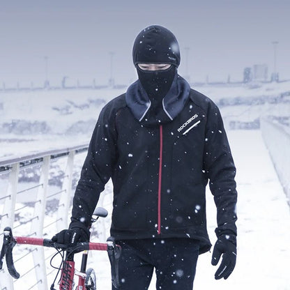 Full Face Winter Balaclava – Windproof Thermal Helmet Liner