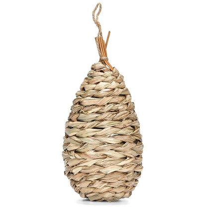 Decorative Hand-Woven Bird House