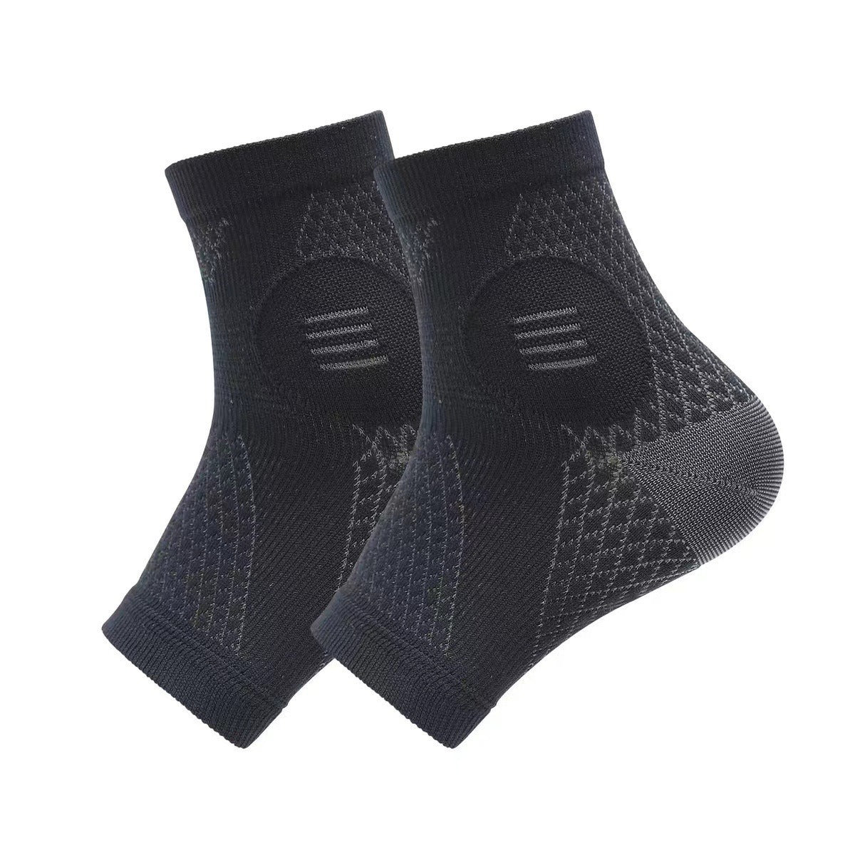 Neuropathy Relief Socks for Men & Women, Ultra-Breathable Plantar Fasciitis & Achilles Tendonitis Support