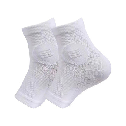 Neuropathy Relief Socks for Men & Women, Ultra-Breathable Plantar Fasciitis & Achilles Tendonitis Support