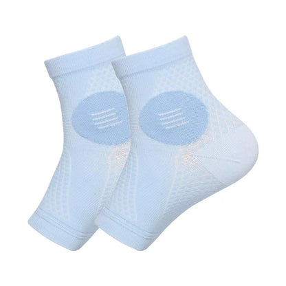 Neuropathy Relief Socks for Men & Women, Ultra-Breathable Plantar Fasciitis & Achilles Tendonitis Support
