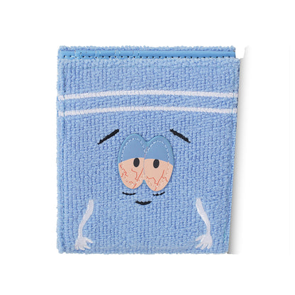 Plush Cartoon Wallet for Women, Soft Fuzzy PU Leather Coin Purse with Zip Closure, Cute Casual Gift for Girls
