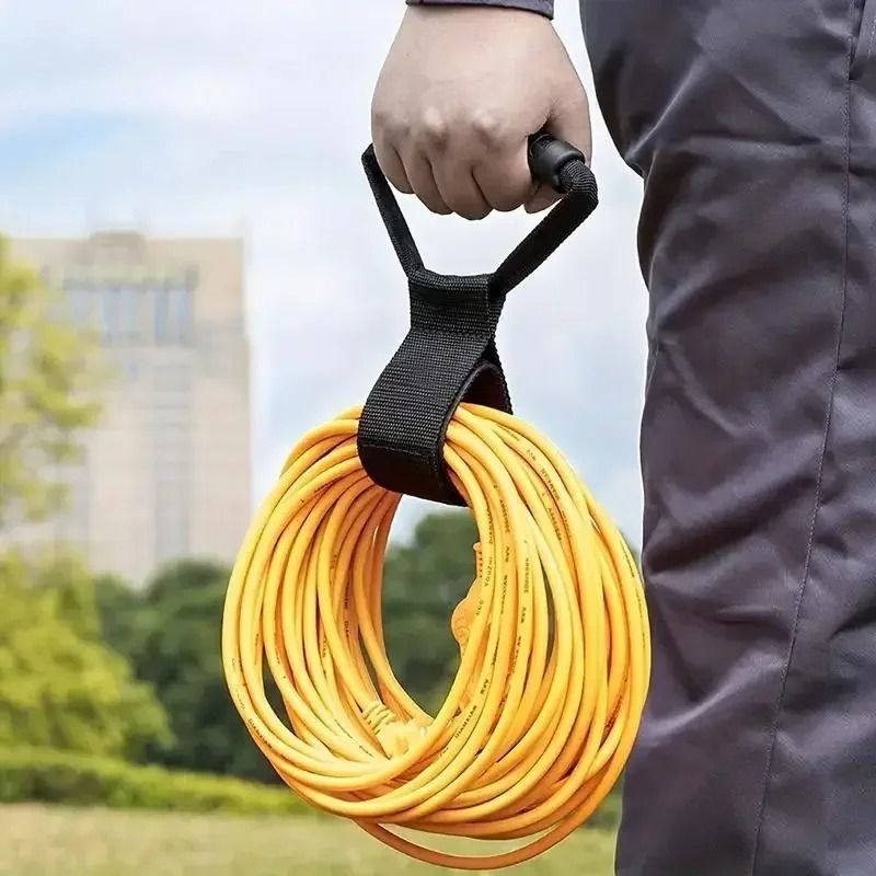 Heavy Duty Industrial Cable and Cord Management System