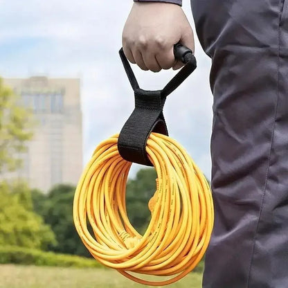 Heavy Duty Industrial Cable and Cord Management System