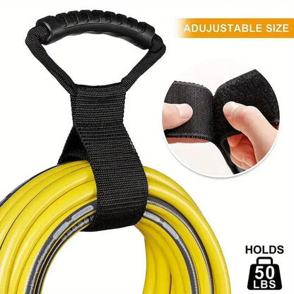 Heavy Duty Industrial Cable and Cord Management System