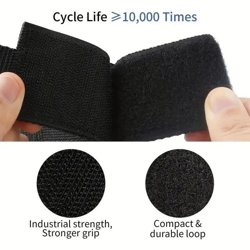 Heavy Duty Industrial Cable and Cord Management System