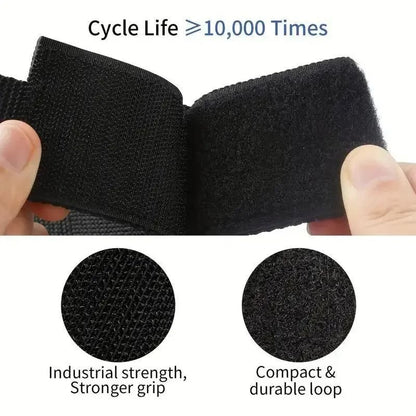 Heavy Duty Industrial Cable and Cord Management System