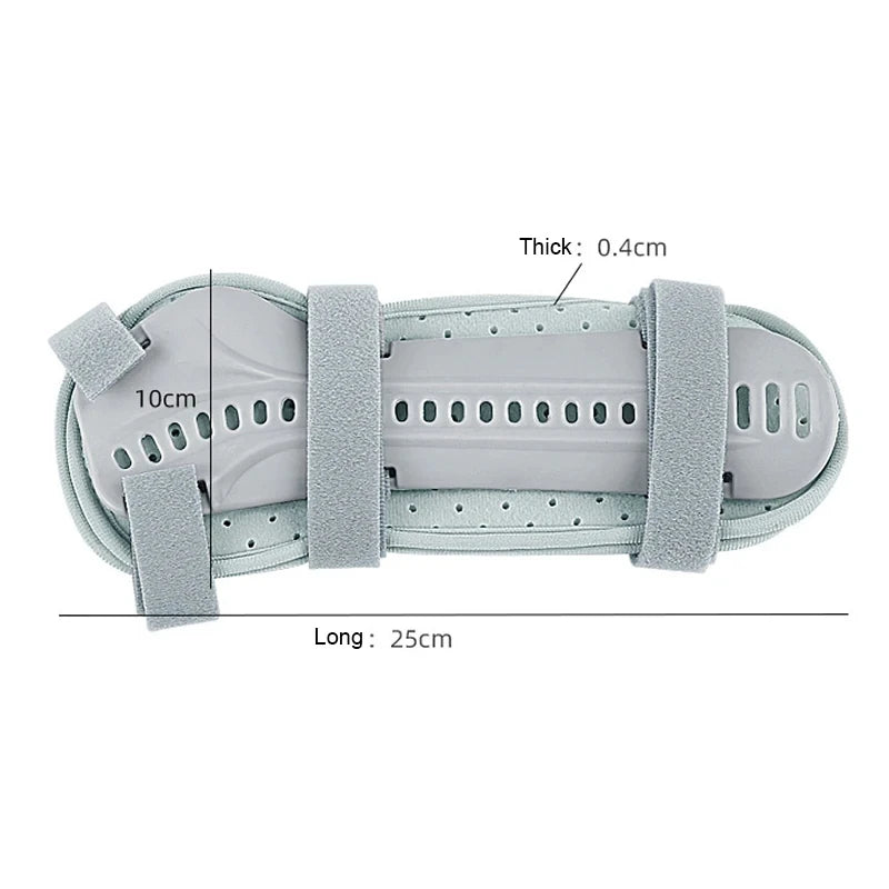 Comfortable Adjustable Wrist Brace, Double-sided Thickened Splint, Breathable Hand Support
