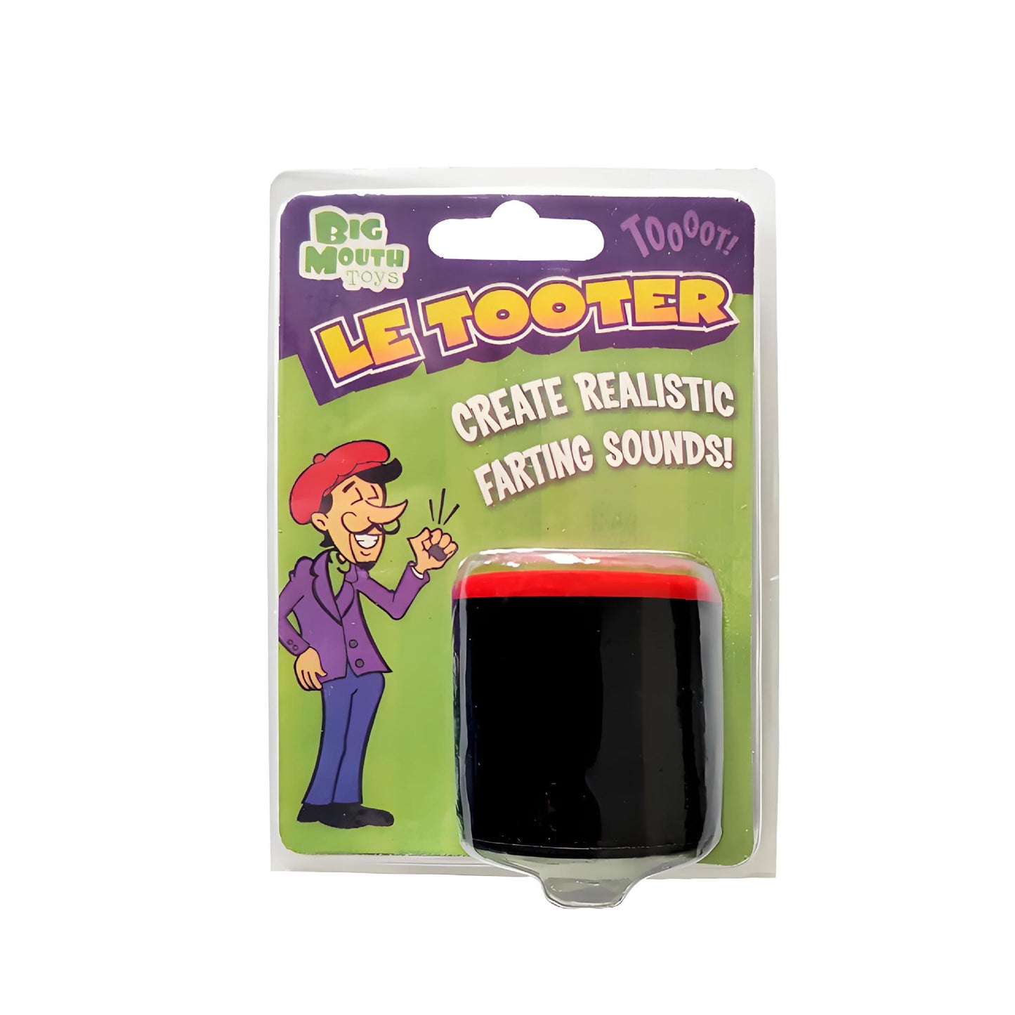 Laugh Blast Fart Prank Toy Tube for Parties & Funny Gag Gifts