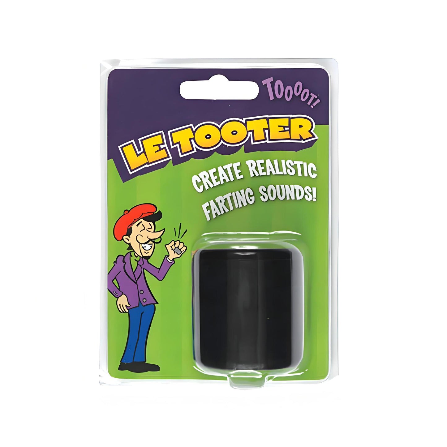 Laugh Blast Fart Prank Toy Tube for Parties & Funny Gag Gifts