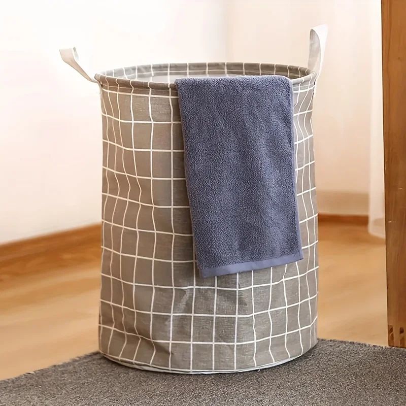 Foldable Waterproof Laundry Basket
