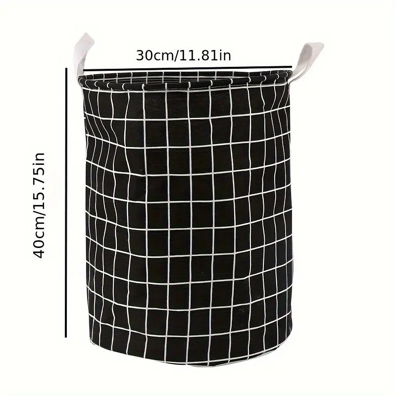 Foldable Waterproof Laundry Basket