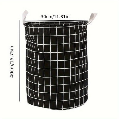 Foldable Waterproof Laundry Basket
