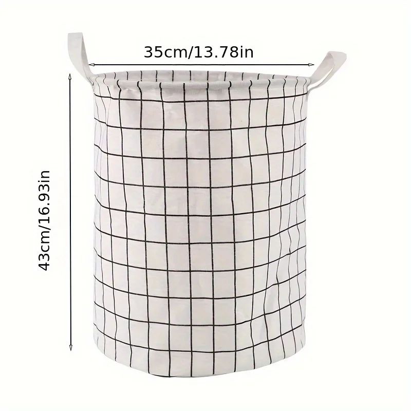Foldable Waterproof Laundry Basket