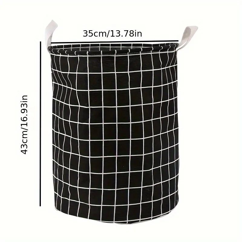 Foldable Waterproof Laundry Basket