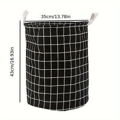 Foldable Waterproof Laundry Basket