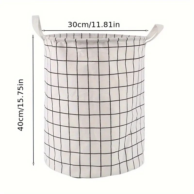 Foldable Waterproof Laundry Basket