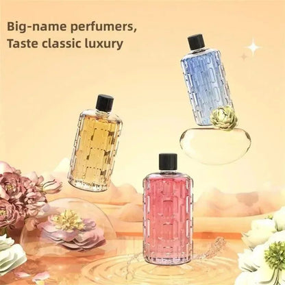 Smart Automatic Aromatherapy Machine – Multi-Mode Perfume Diffuser Mini Oil Diffuser with 5-Level Adjustment