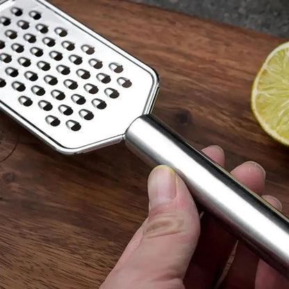 Stainless Steel Vegetable Grater Multi-Purpose Cheese & Food Shredder