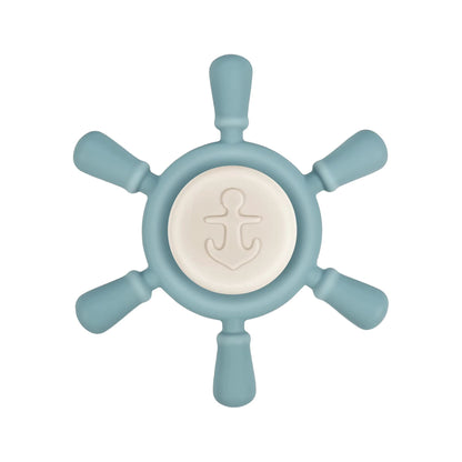 Silicone Suction Cup Spinner Toy for Windows, Tables, and Highchairs