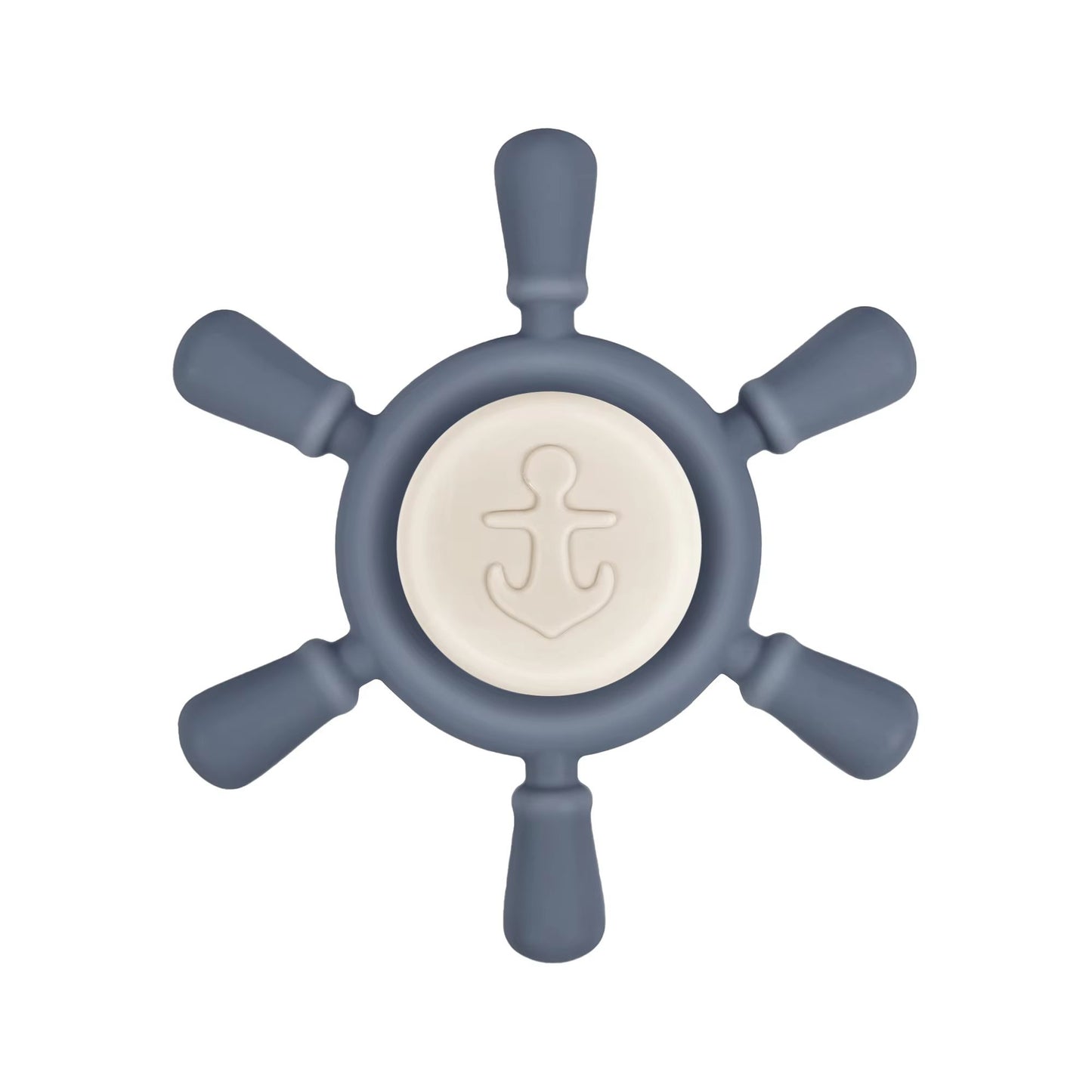 Silicone Suction Cup Spinner Toy for Windows, Tables, and Highchairs