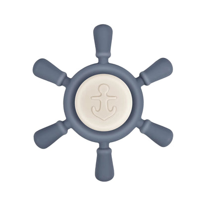 Silicone Suction Cup Spinner Toy for Windows, Tables, and Highchairs