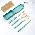 dark green