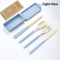 light blue