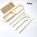 beige