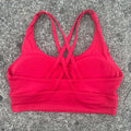 red
