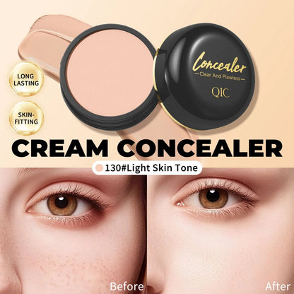 FlawlessBlend Waterproof Tattoo Concealer Full Coverage Body Foundation