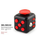 black red