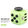 black green