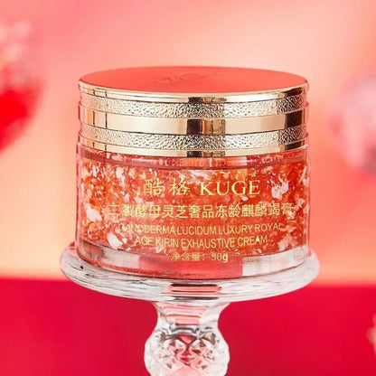 Dragon Blood Retinol Face Cream Anti Aging Moisturizer for Dry and Rough Skin