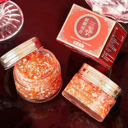 Dragon Blood Retinol Face Cream Anti Aging Moisturizer for Dry and Rough Skin
