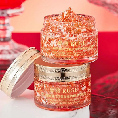 Dragon Blood Retinol Face Cream Anti Aging Moisturizer for Dry and Rough Skin