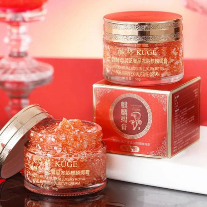 Dragon Blood Retinol Face Cream Anti Aging Moisturizer for Dry and Rough Skin