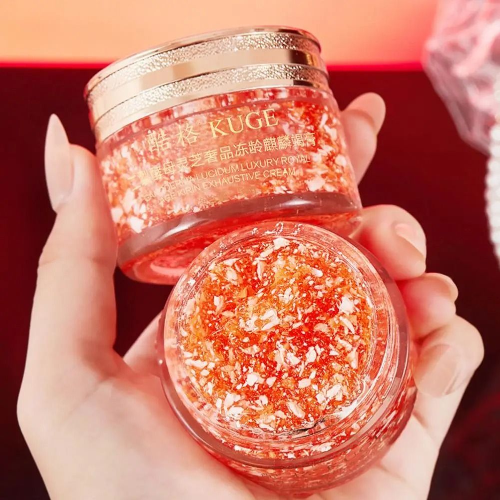 Dragon Blood Retinol Face Cream Anti Aging Moisturizer for Dry and Rough Skin