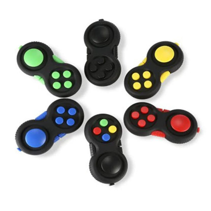 Infinity Fidget Stress Cube for Anxiety Relief, Focus & Relaxation Toy for Kids and Adults