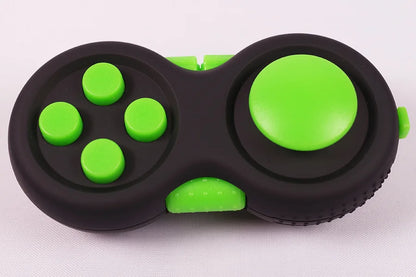 Infinity Fidget Stress Cube for Anxiety Relief, Focus & Relaxation Toy for Kids and Adults