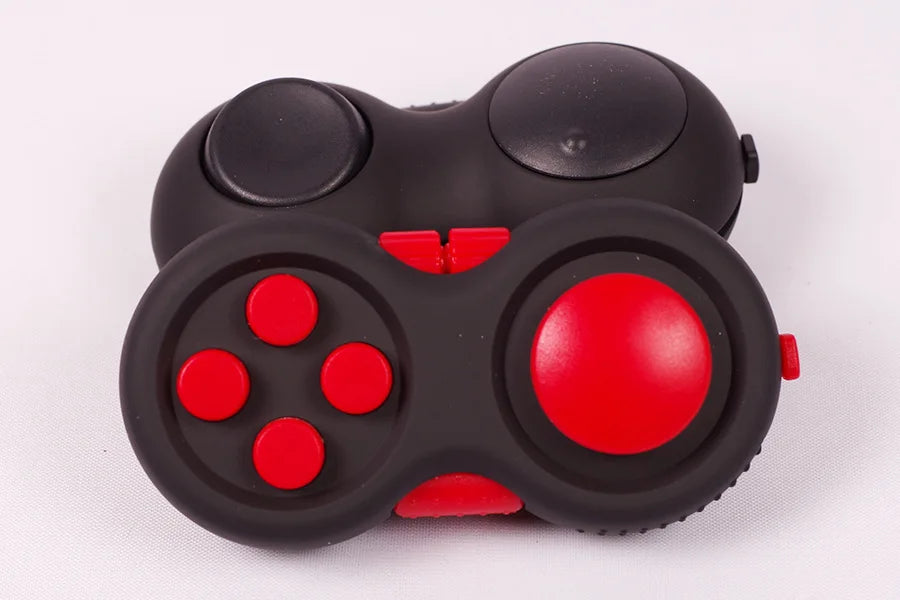 Infinity Fidget Stress Cube for Anxiety Relief, Focus & Relaxation Toy for Kids and Adults