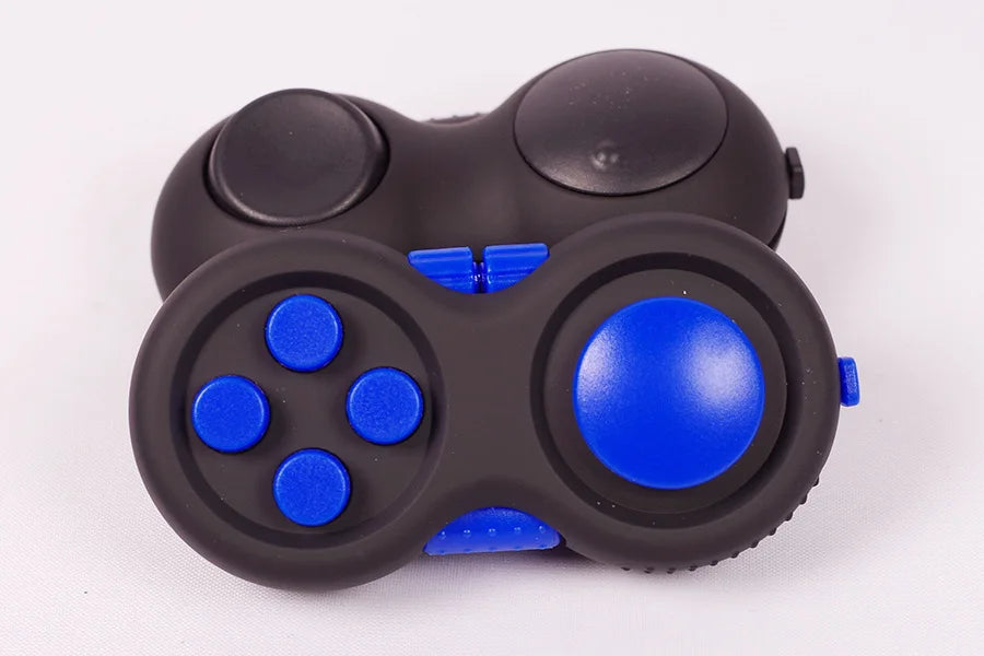 Infinity Fidget Stress Cube for Anxiety Relief, Focus & Relaxation Toy for Kids and Adults