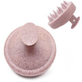 pink - wheat straw