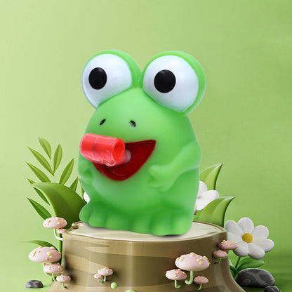 Creative Fidget Toy - Stress Relief Frog Dinosaur Pinch Toy for Kids