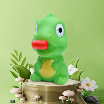 Creative Fidget Toy - Stress Relief Frog Dinosaur Pinch Toy for Kids