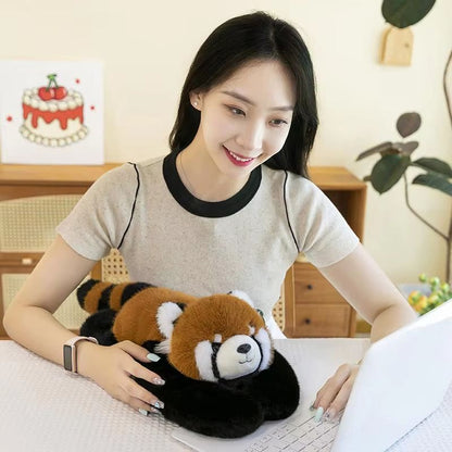 CozyHug Long Arm Weighted Plush Animal Pillow
