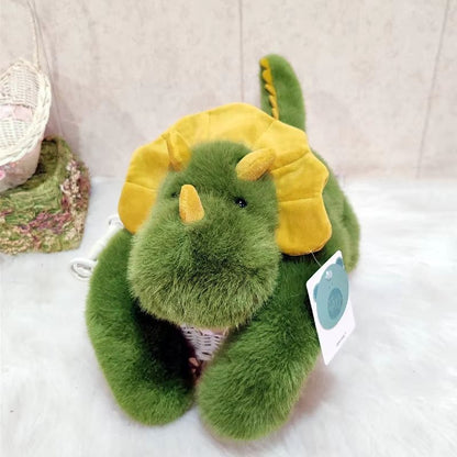 CozyHug Long Arm Weighted Plush Animal Pillow