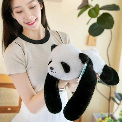 CozyHug Long Arm Weighted Plush Animal Pillow