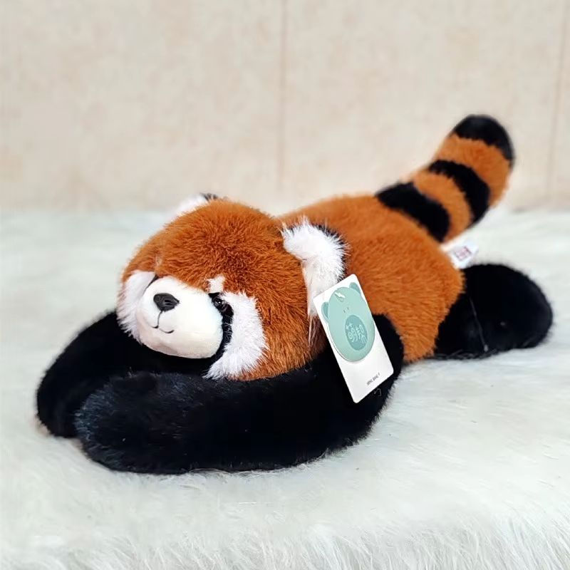 CozyHug Long Arm Weighted Plush Animal Pillow