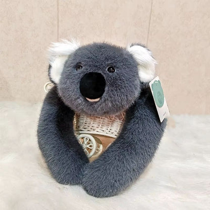 CozyHug Long Arm Weighted Plush Animal Pillow